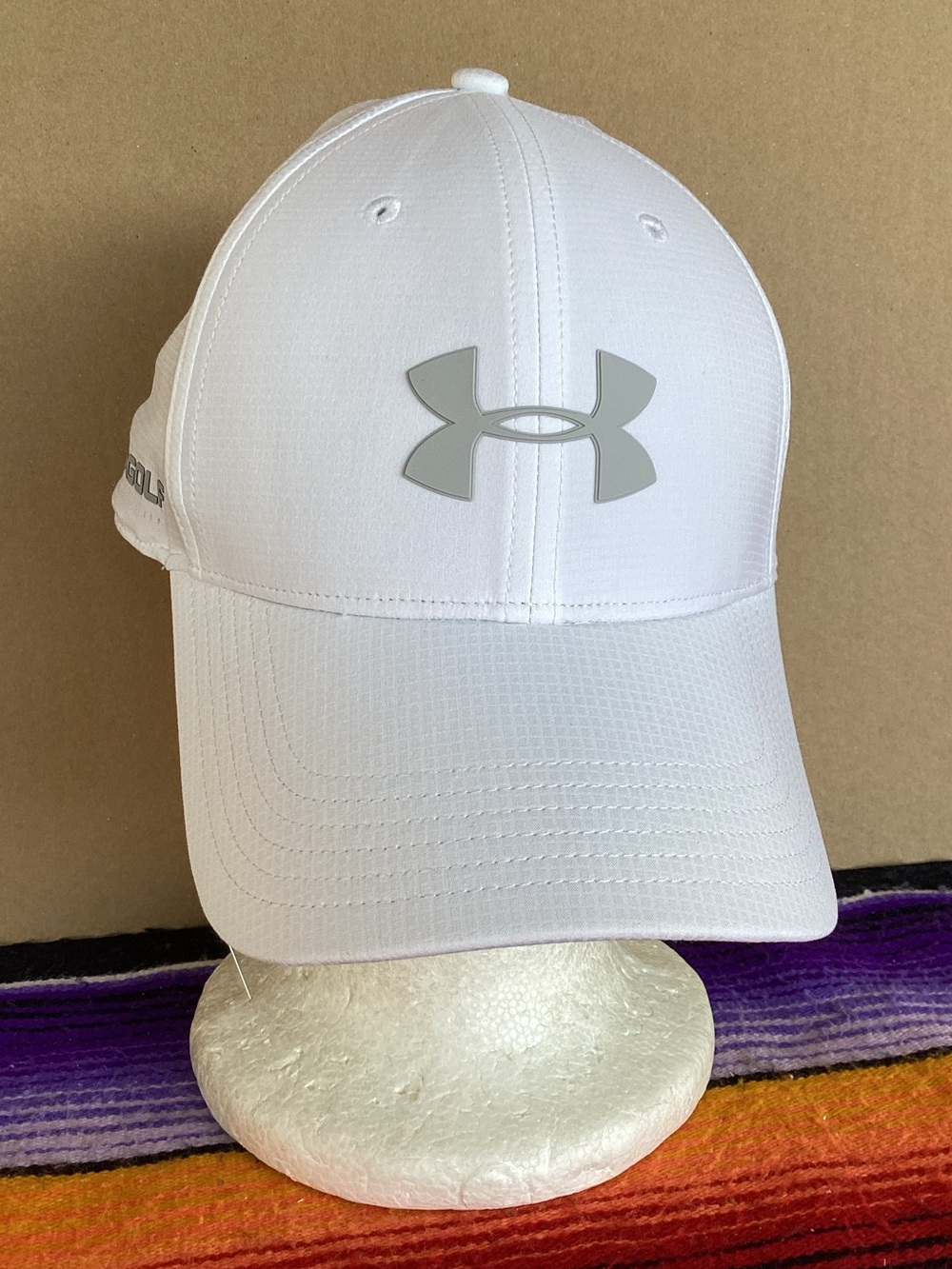 Under armour golf Adjustable Hat White
